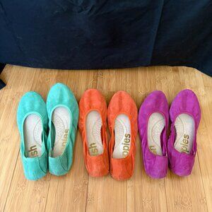 Hush Puppies Ballet Flats Bundle